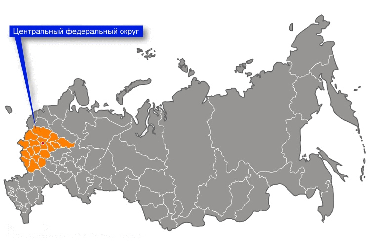 Реферат На Тему Центральная Россия